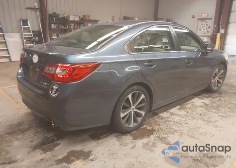 2015 Subaru Legacy 3.6R Limited from USA, damaged, VIN 4S3BNEN60F3030479